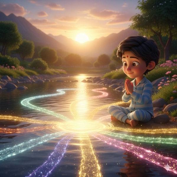 Gange Cha Yamune Chaiva : Full Shloka, Meaning, and Benefits