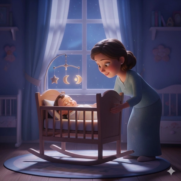 Hush, Little Baby - Nursery Rhymes for Kids in English (Full Lyrics)