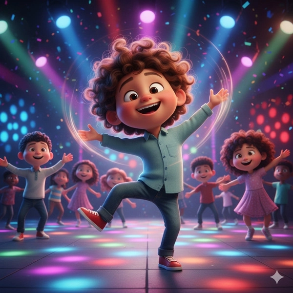 Shake it Off - Nursery Rhymes for Kids in English (Full Lyrics)