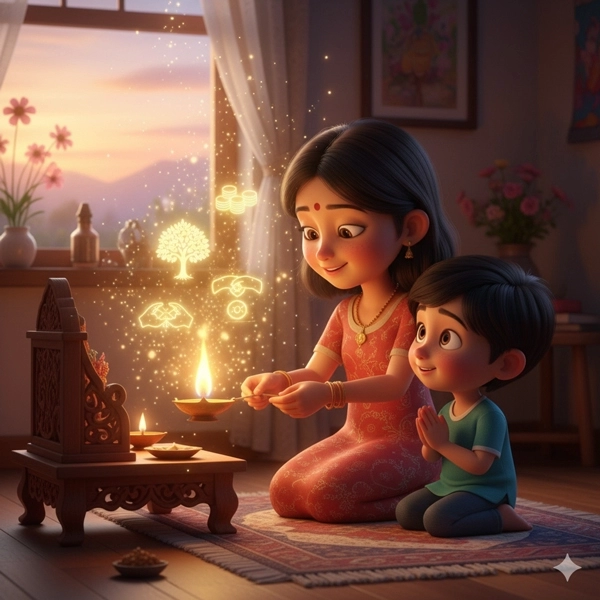 Shubham Karoti Kalyanam : Full Shloka, Meaning, and Benefits