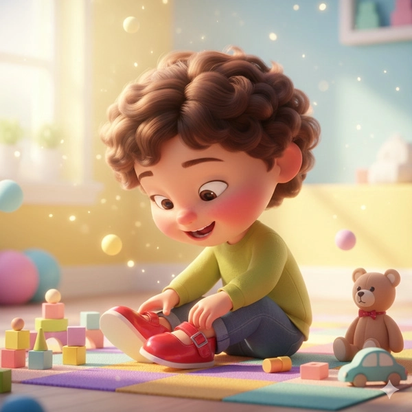 One, Two, Buckle My Shoe - Nursery Rhymes for Kids in English (Full Lyrics)