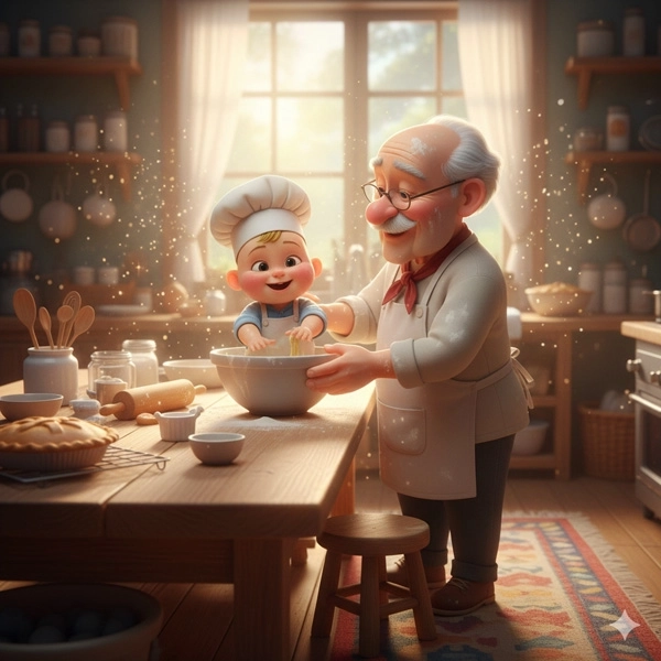 Pat-a-Cake, Pat-a-Cake - Nursery Rhymes for Kids in English (Full Lyrics)