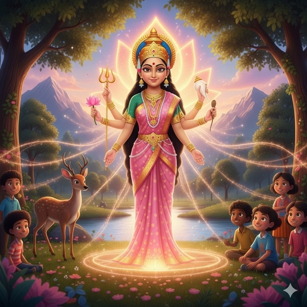 Ya Devi Sarva Bhuteshu : Full Shloka, Meaning, and Benefits