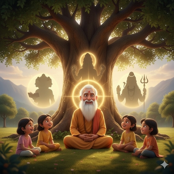 Gurur Brahma : Full Shloka, Meaning, and Benefits