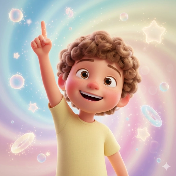 One Little Finger - Nursery Rhymes for Kids in English (Full Lyrics)