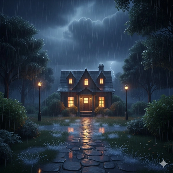 It’s Raining, It’s Pouring - Nursery Rhymes for Kids in English (Full Lyrics)