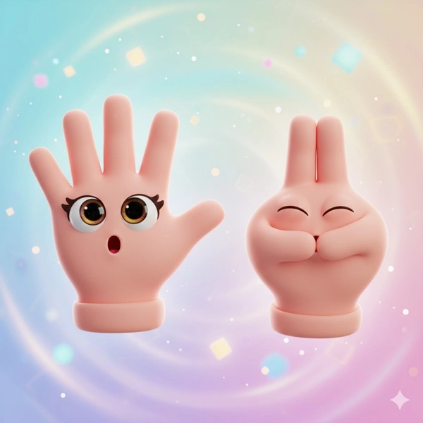 Open, Shut Them - Nursery Rhymes for Kids in English (Full Lyrics)