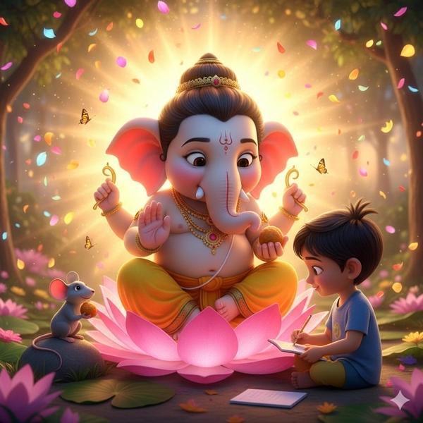 Vakra Tunda Mahakaya: Full Shloka, Meaning, and Benefits