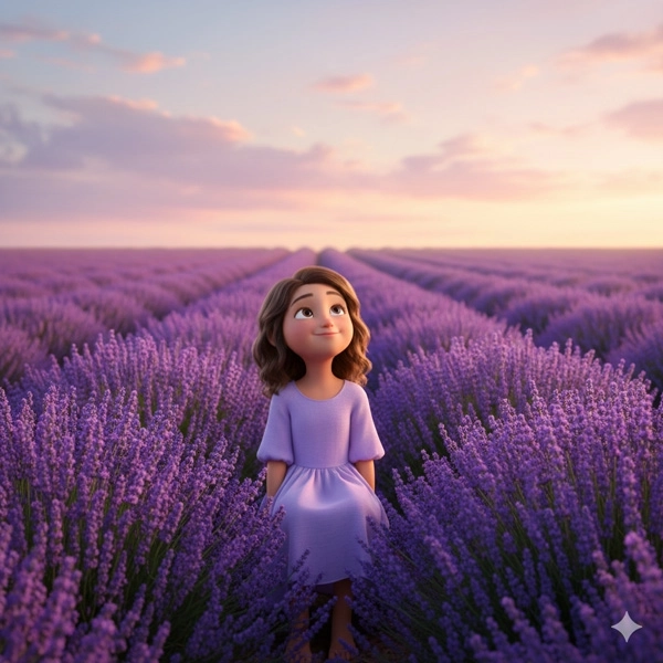 Lavender’s Blue - Nursery Rhymes for Kids in English (Full Lyrics)